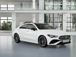 New 2026 Mercedes CLA250e AMG Line Premium Plus Sedan | £48,330 (Good price)
