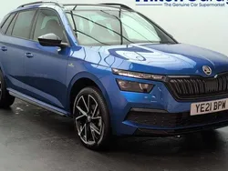 Used 2023 Skoda Kamiq Monte Carlo SUV | £16,300 (Fair price)