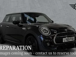 Black Used 2020 Mini Cooper S Hatch Hatchback | £18,999 (Fair price)