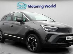 Used 2024 Vauxhall Crossland Ultimate SUV | £14,500 (Good price)