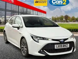 Used 2022 Toyota Corolla Design Hatchback | £15,449 (Super price)