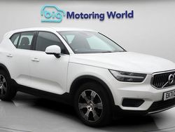 Used 2021 Volvo XC40 Inscription SUV | £23,800 (Fair price)