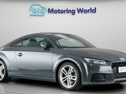 Used 2022 Audi TT Sport Coupe | £17,800 (Super price)