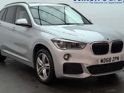 Used 2019 BMW X1 M Sport SUV | £14,950 (Fair price)