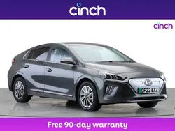 Grey Used 2022 Hyundai Ioniq 6 Premium SE Sedan | £11,299 (Fair price)