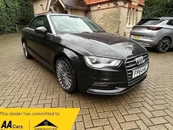 Used 2014 Audi A3 Sport Cabriolet | £7,495 (Fair price)