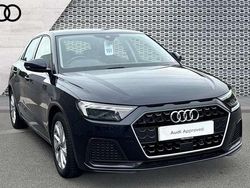 Blue Used 2022 Audi A1 Sport Hatchback | £18,682 (A bit pricey)