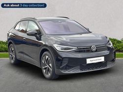 Black Used 2025 VW ID.4 Pro SUV | £27,970 (Super price)
