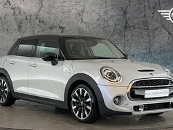 Silver Used 2020 Mini Cooper S Exclusive Hatchback | £19,490 (Fair price)