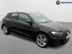 Used 2024 Audi A1 Sportback S-Line Hatchback | £20,349 (Fair price)