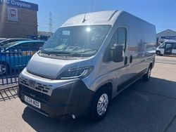 Grey Used 2024 Fiat Ducato Van | £28,995