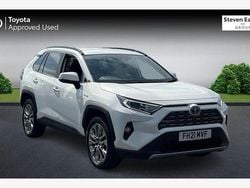 Used 2025 Toyota RAV4 Estate | £29,734 (Good price)