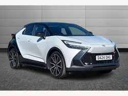 Unknown Used 2024 Toyota C-HR Sport SUV | £31,450