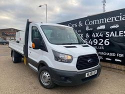 White Used 2019 Ford Transit Pickup | £10,490 (Good price)