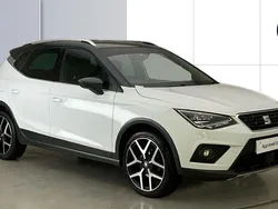 Used 2021 Seat Arona FR Sport SUV | £13,128 (Fair price)