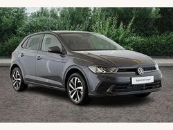 Black New 2025 VW Polo Match Hatchback | £20,490 (Super price)