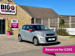 Grey Used 2015 Citroën C1 Feel Hatchback | £3,994 (Fair price)