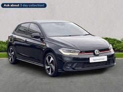 Black Used 2023 VW Polo GTI Hatchback | £21,931 (Fair price)