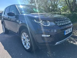 Loire blue Used 2016 Land Rover Discovery Sport HSE SUV | £12,495 (Good price)
