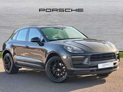 Grey Used 2021 Porsche Macan SUV | £46,900 (Fair price)