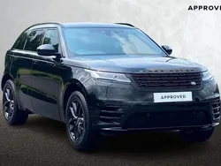 Santorini black Used 2025 Land Rover Range Rover Velar SE Dynamic SUV | £55,050