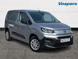 Grey New 2025 Fiat Doblò MPV | £18,995 (Good price)