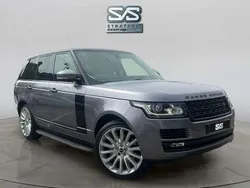 Used 2017 Land Rover Range Rover Autobiography SUV | £18,990