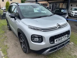 Silver Used 2020 Citroën C3 Aircross Flair SUV | £8,995 (Good price)