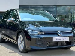 Black New 2024 VW Golf VIII Match Hatchback | £23,729 (Super price)