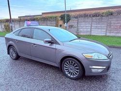 Brown Used 2013 Ford Mondeo Business Edition Hatchback | £2,999 (Good price)