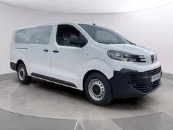 White New 2024 Peugeot Expert Van | £20,990 (Fair price)
