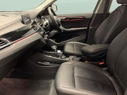 Black Used 2022 BMW X1 xLine SUV | £21,431 (Fair price)