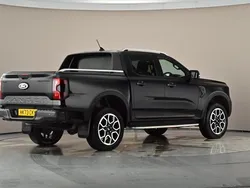 Black Used 2023 Ford Ranger Wildtrack Pickup | £31,068 (Super price)