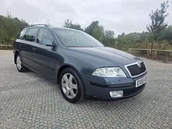 Grey Used 2005 Skoda Octavia Elegance Estate | £2,990