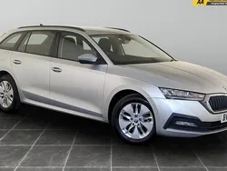 Used 2024 Skoda Octavia SE Technology Estate | £14,295 (Good price)