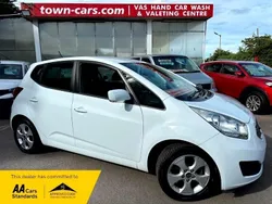 Kia Venga