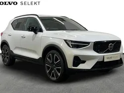 White Used 2024 Volvo XC40 Ultra SUV | £35,000 (A bit pricey)