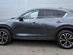 Grey Used 2024 Mazda CX-5 Exclusive-Line SUV | £25,995 (Fair price)