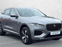 Grey Used 2022 Jaguar F-Pace R-Dynamic SUV | £27,700 (Super price)