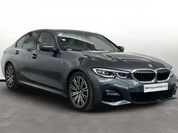 Grey Used 2019 BMW 320 M Sport Sedan | £22,500 (A bit pricey)