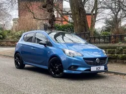 Blue Used 2019 Vauxhall Corsa SRi Hatchback | £6,995 (Fair price)