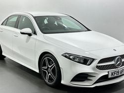 Used 2020 Mercedes A250 AMG line Sedan | £16,872