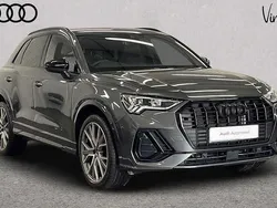 Used 2026 Audi Q3 Black Edition SUV | £33,704
