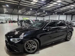 Black Used 2019 Mercedes CLA200 AMG line Coupe | £20,380 (Good price)