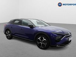 Blue Used 2023 Citroën C5 X PureTech Estate | £18,999 (Fair price)
