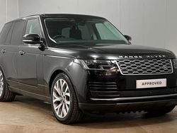 Black Used 2019 Land Rover Range Rover Autobiography SUV | £38,500 (Fair price)