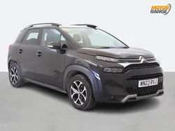 Black Used 2023 Citroën C3 Aircross PureTech SUV | £11,295 (Fair price)