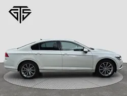 White Used 2025 VW Passat Highline Sedan | £22,995 (Fair price)