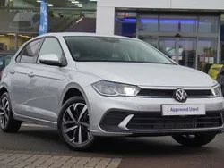 Used 2025 VW Polo Match Hatchback | £21,990 (A bit pricey)