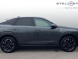 Grey Used 2024 Peugeot 3008 GT SUV | £27,610